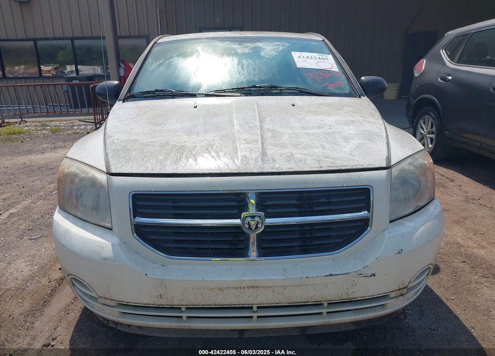 2008 DODGE CALIBER SXT VIN: 1B3HB48B58D583486