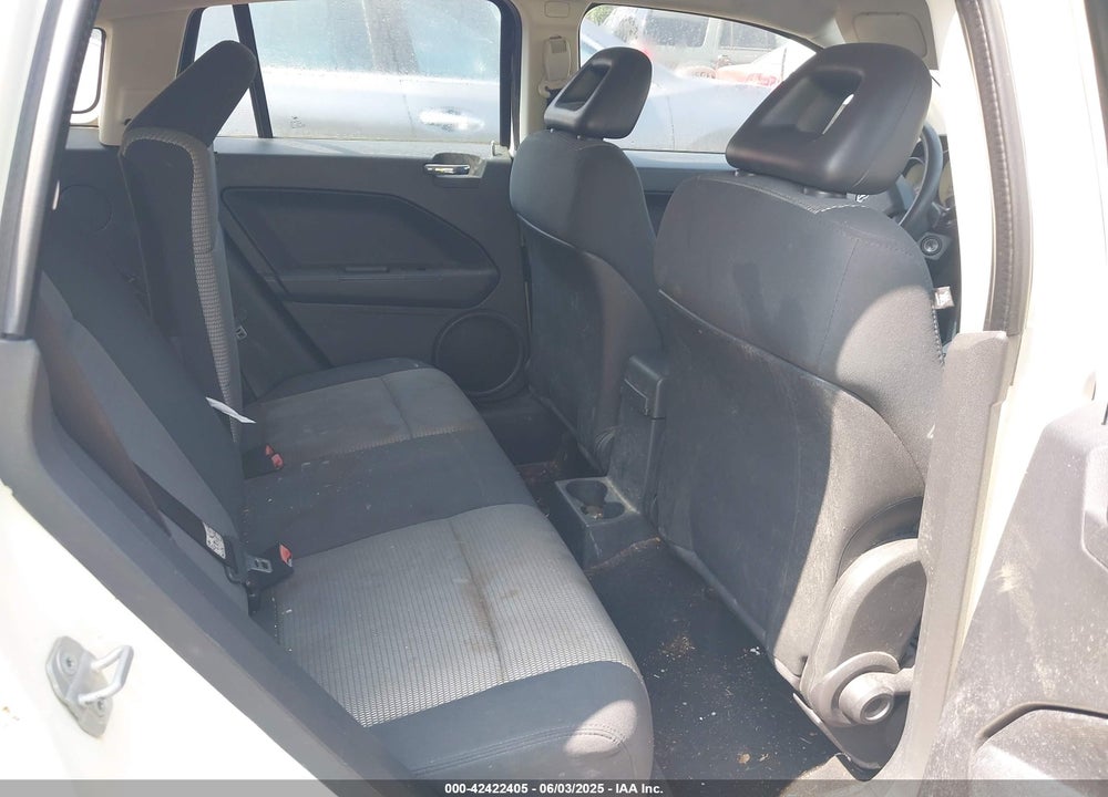2008 DODGE CALIBER SXT VIN: 1B3HB48B58D583486