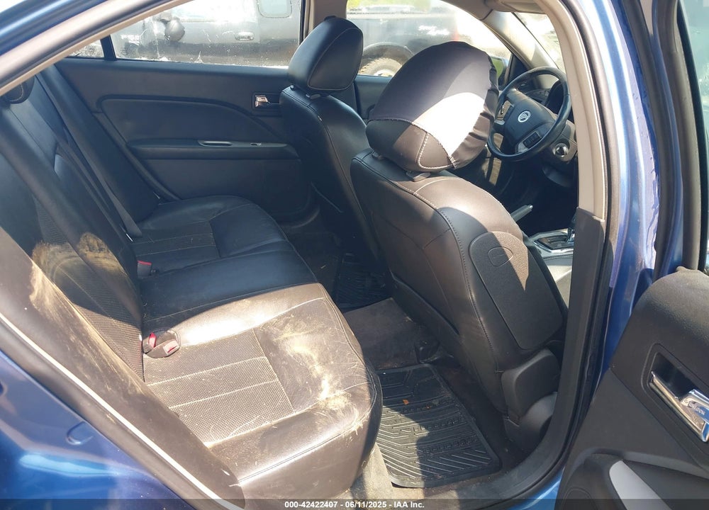 2010 MERCURY MILAN PREMIER VIN: 3MEHM0JA9AR637287