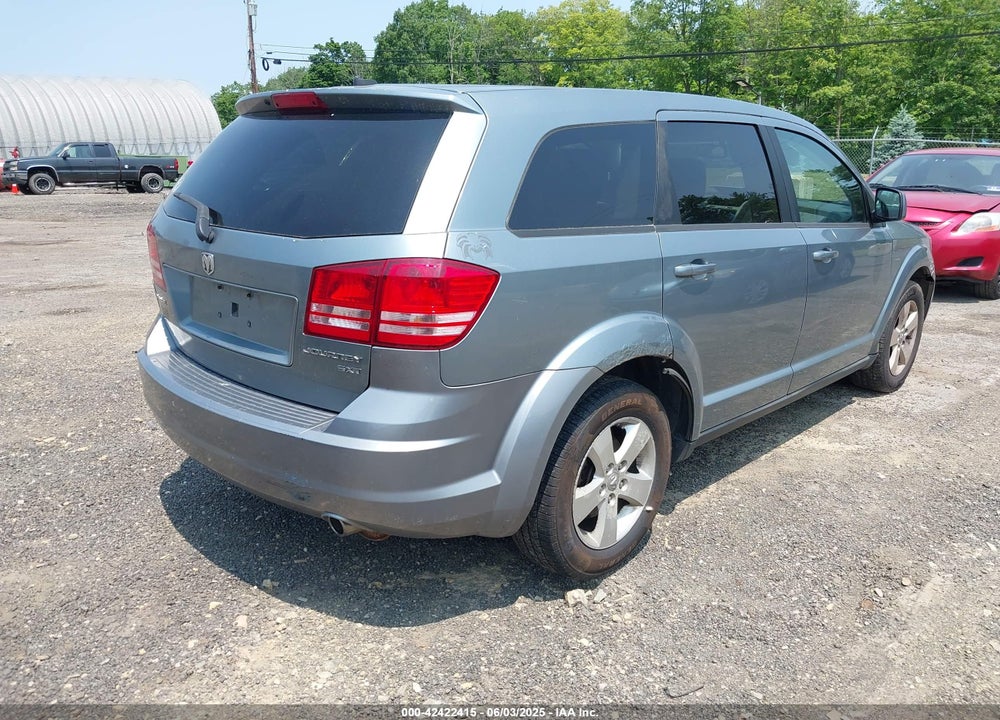 2009 DODGE JOURNEY VIN: 3D4GG57V79T590211
