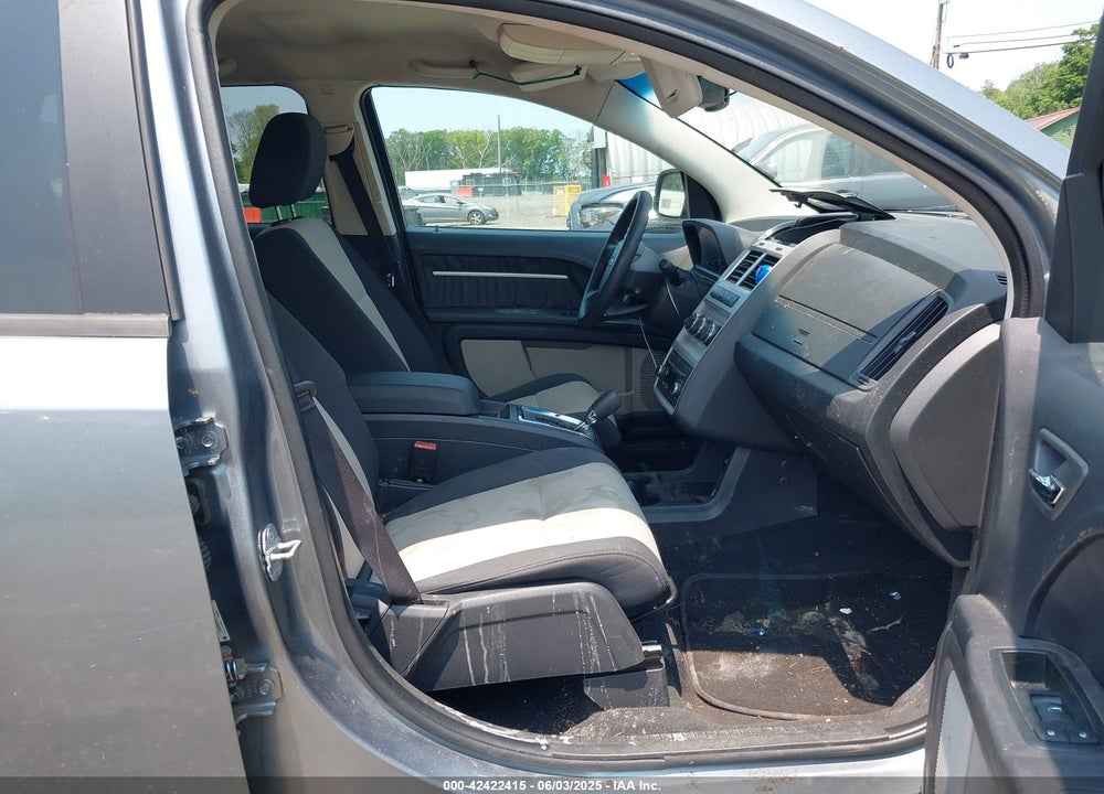 2009 DODGE JOURNEY VIN: 3D4GG57V79T590211