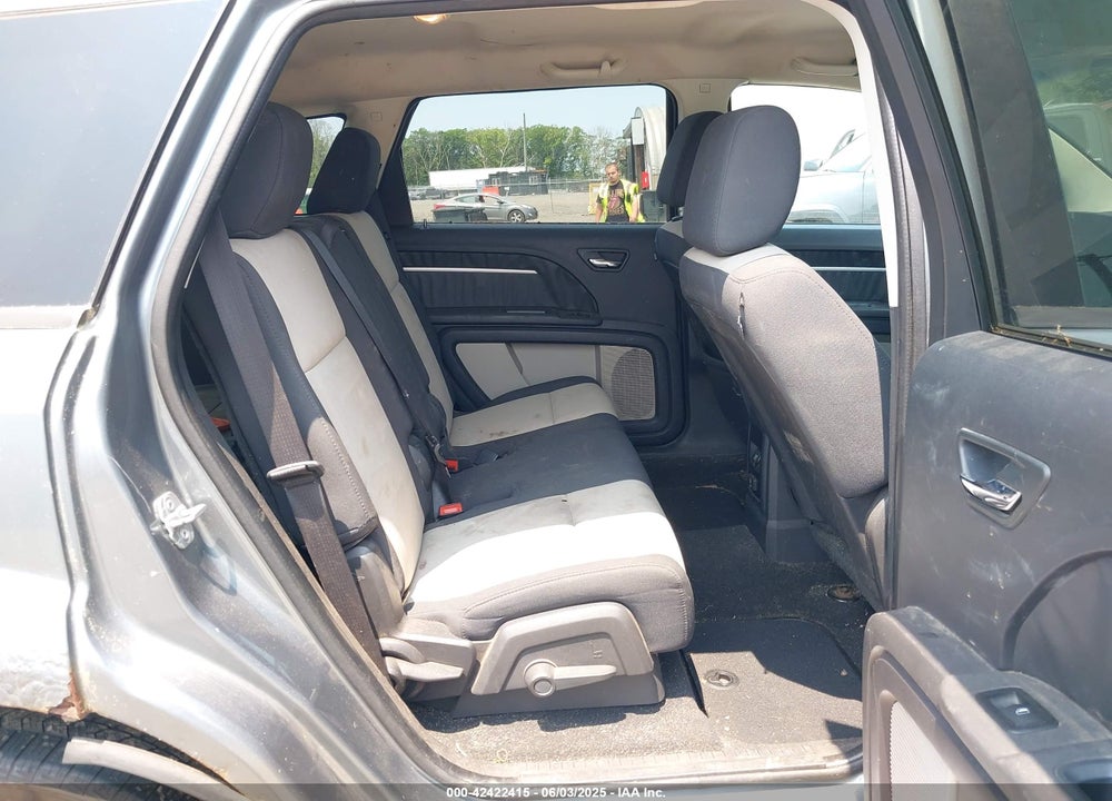 2009 DODGE JOURNEY VIN: 3D4GG57V79T590211