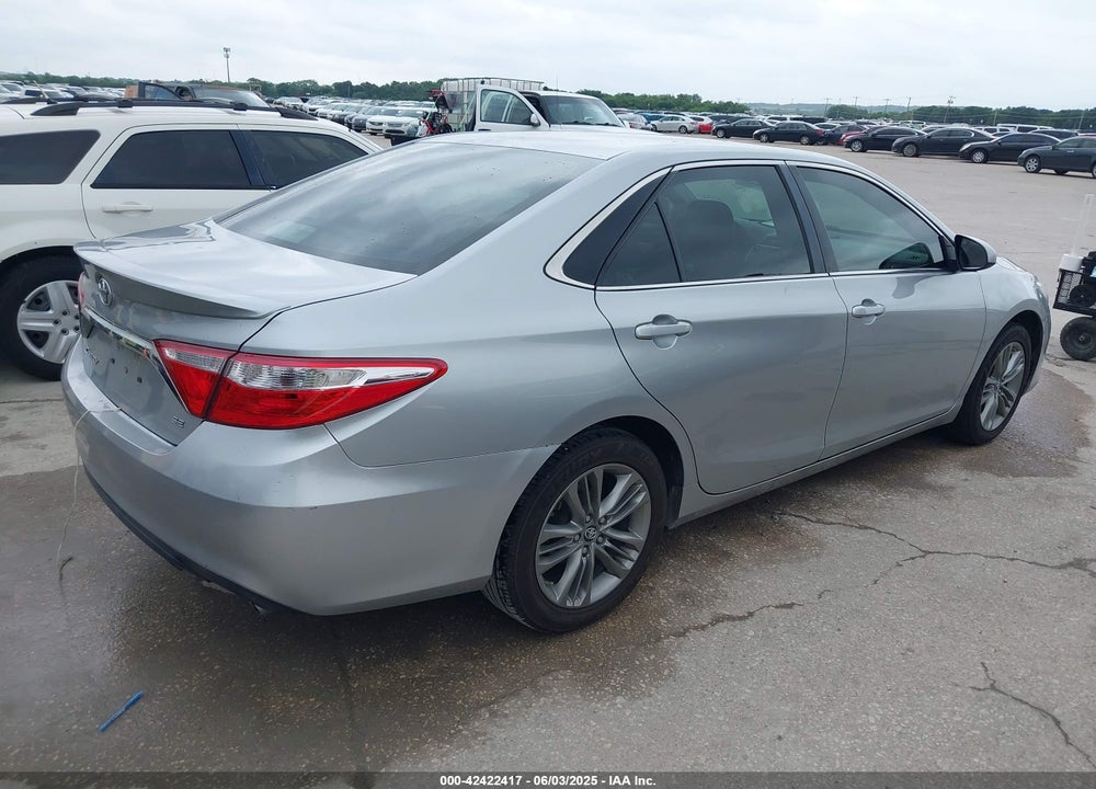 2017 TOYOTA CAMRY SE VIN: 4T1BF1FKXHU754545