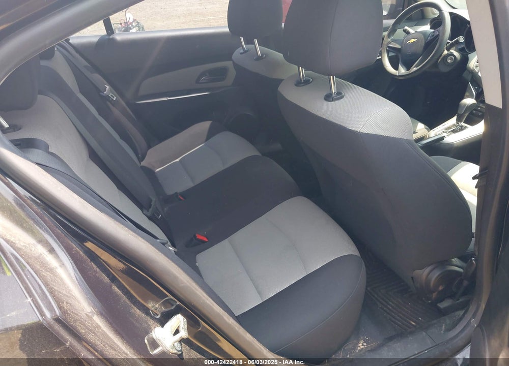 2015 CHEVROLET CRUZE VIN: 1G1PA5SH3F7111856