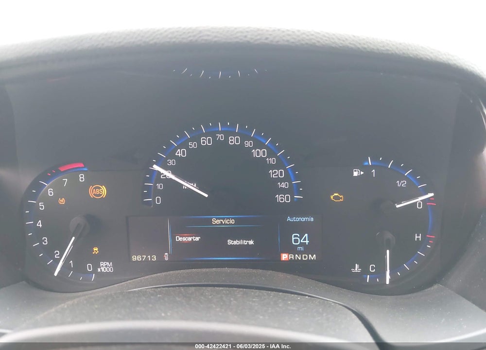 2014 CADILLAC ATS VIN: 1G6AH5R30E0150854