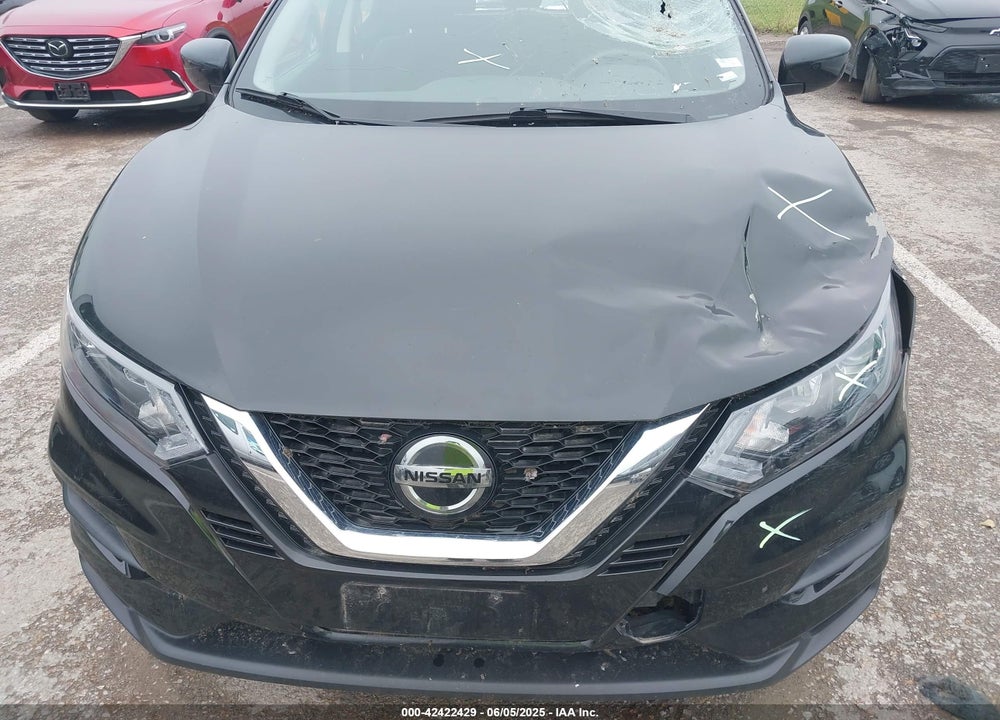2021 NISSAN ROGUE SPORT VIN: JN1BJ1AW7MW438051