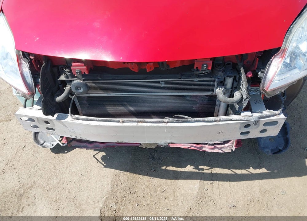 2013 TOYOTA PRIUS FOUR VIN: JTDKN3DU4D1627082