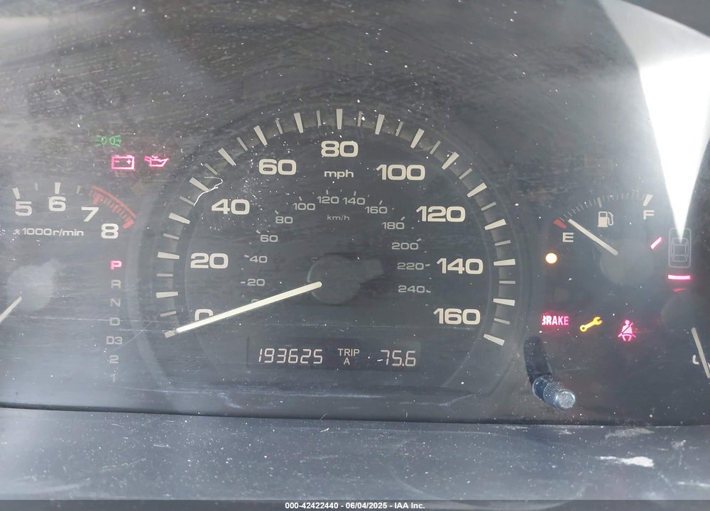 2007 HONDA ACCORD VIN: 1HGCM66557A085284