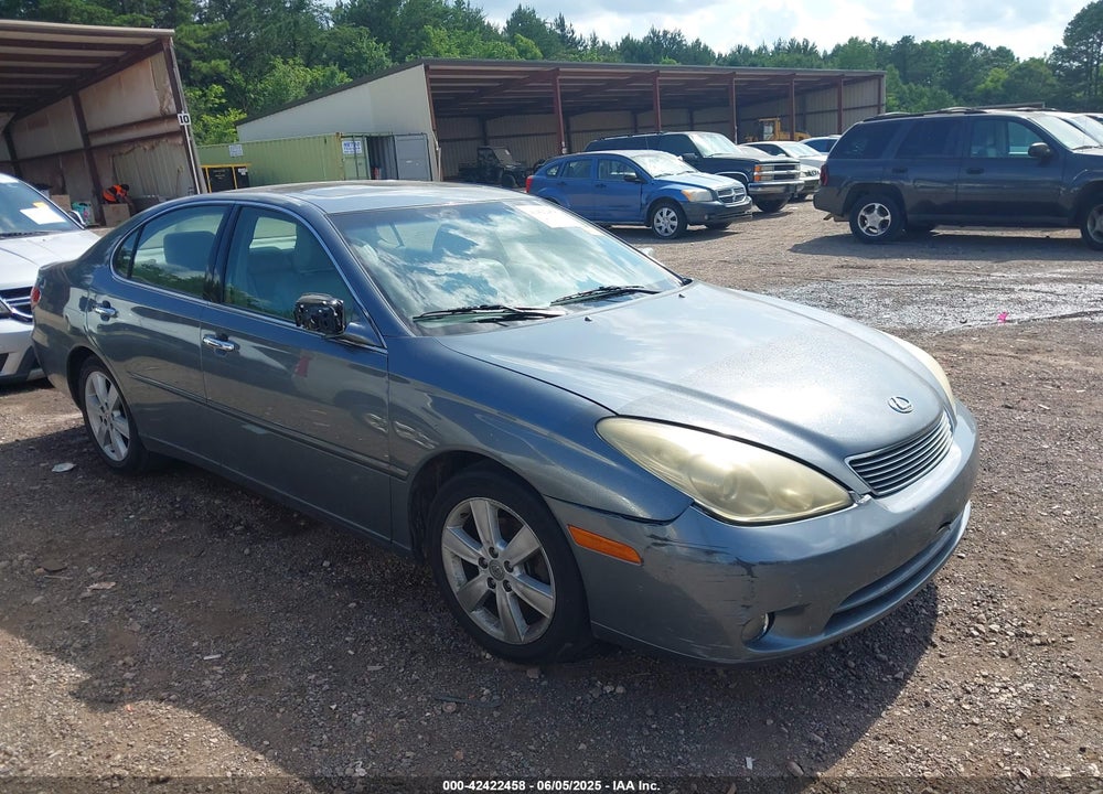 2005 LEXUS ES 330 VIN: JTHBA30G255104695