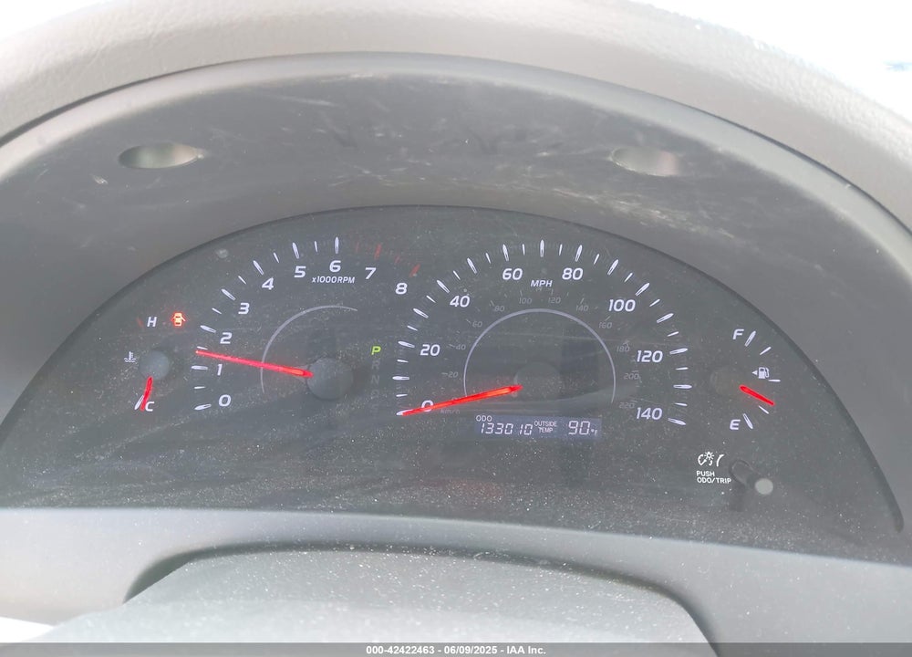 2011 TOYOTA CAMRY VIN: 4T1BF3EK9BU217198