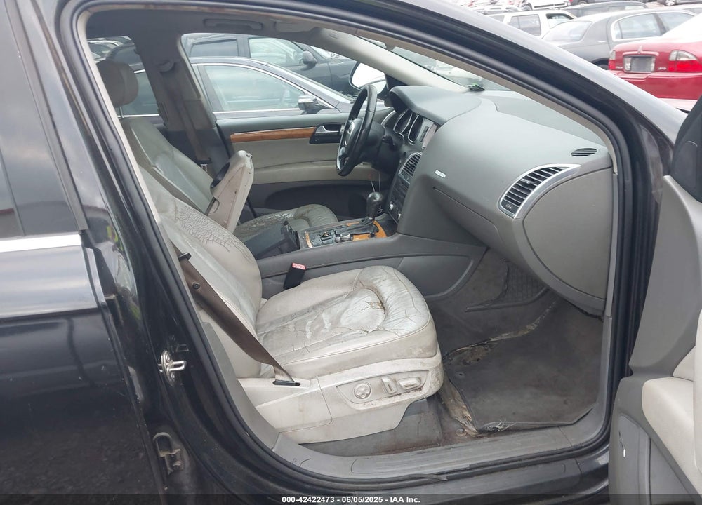2008 AUDI Q7 3.6 PREMIUM VIN: WA1BY74L38D031370