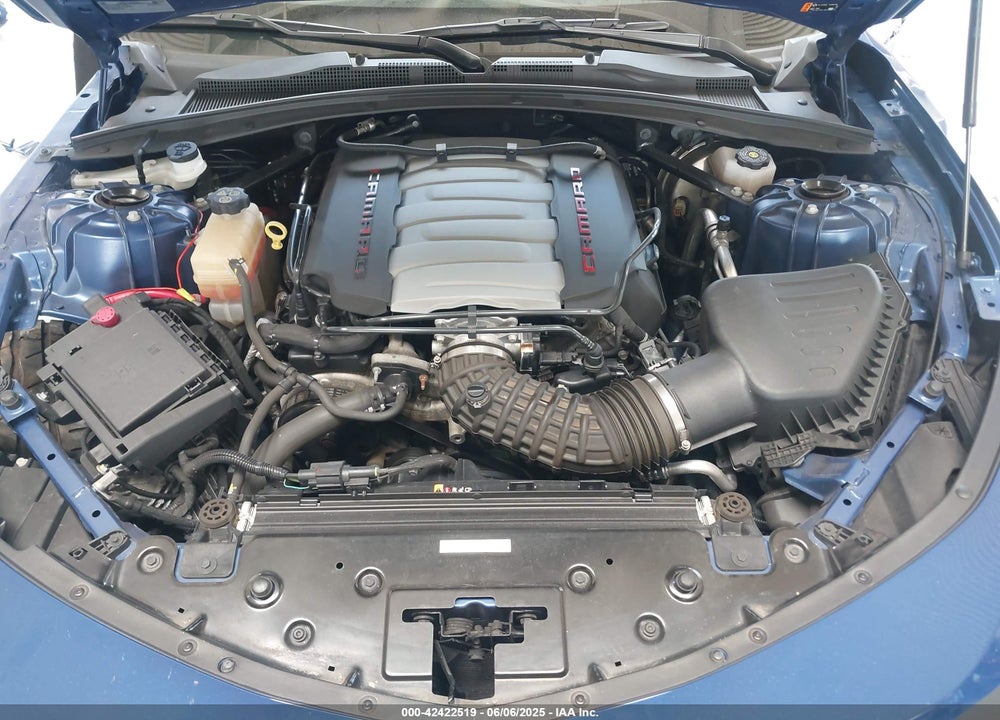 2023 CHEVROLET CAMARO VIN: 1G1FF1R76P0101478