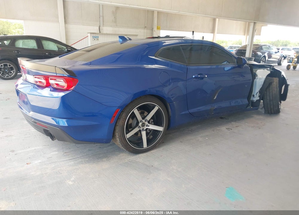 2023 CHEVROLET CAMARO VIN: 1G1FF1R76P0101478