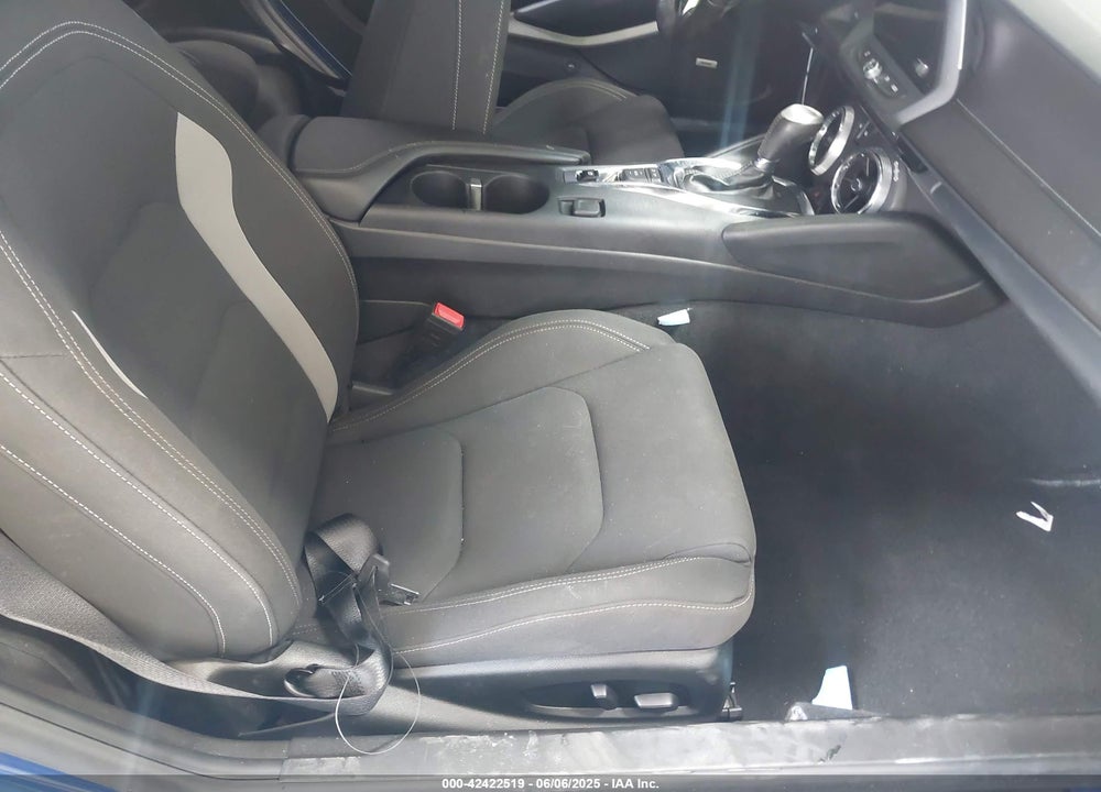 2023 CHEVROLET CAMARO VIN: 1G1FF1R76P0101478