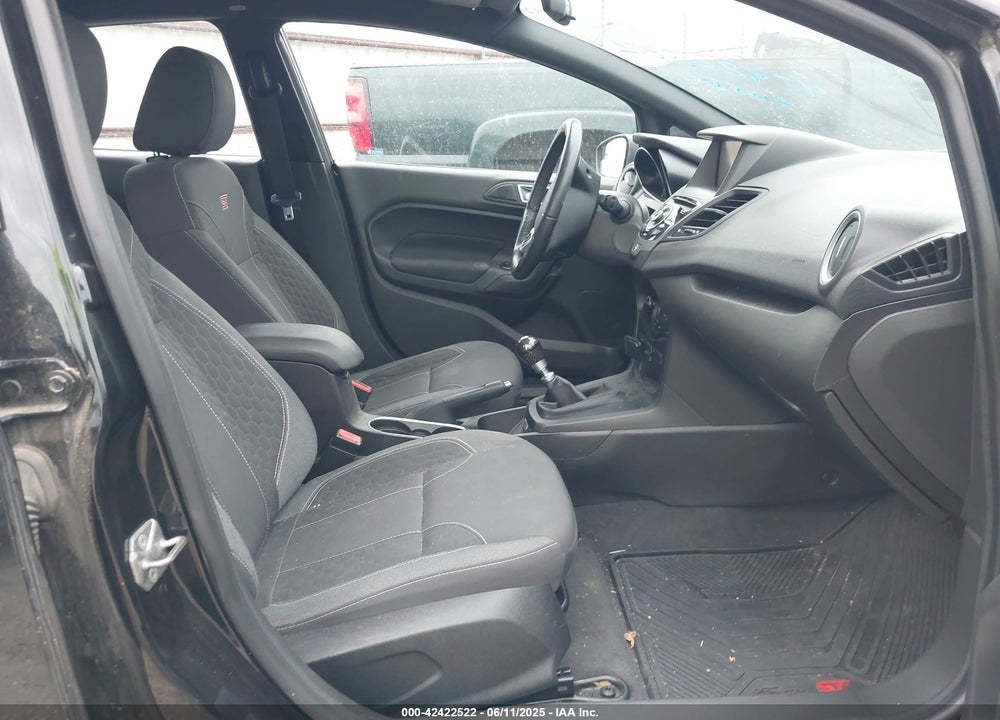 2014 FORD FIESTA ST VIN: 3FADP4GX2EM203117