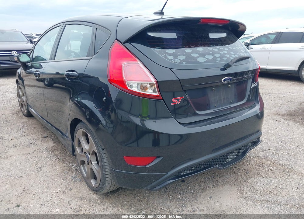 2014 FORD FIESTA ST VIN: 3FADP4GX2EM203117