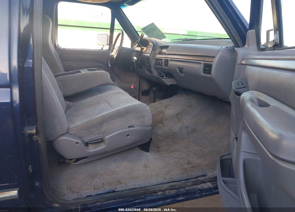 1994 FORD F250 VIN: 1FTHX26G6RKB34866