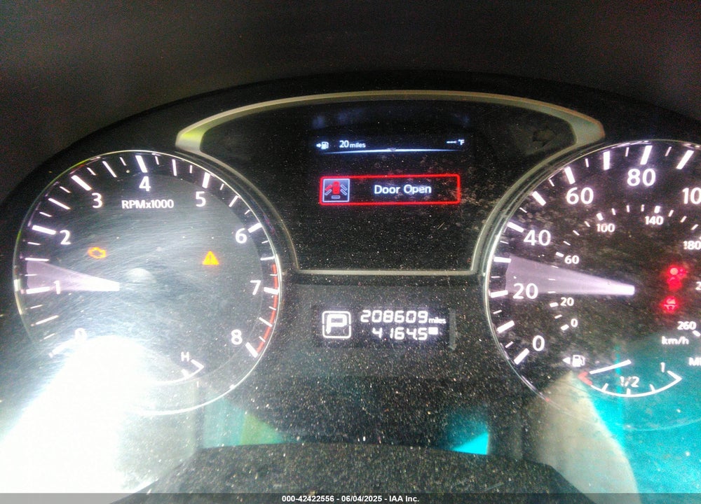 2013 NISSAN ALTIMA 2.5 S VIN: 1N4AL3AP7DN582590