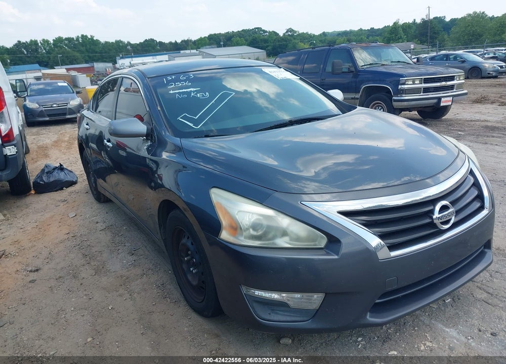2013 NISSAN ALTIMA 2.5 S VIN: 1N4AL3AP7DN582590
