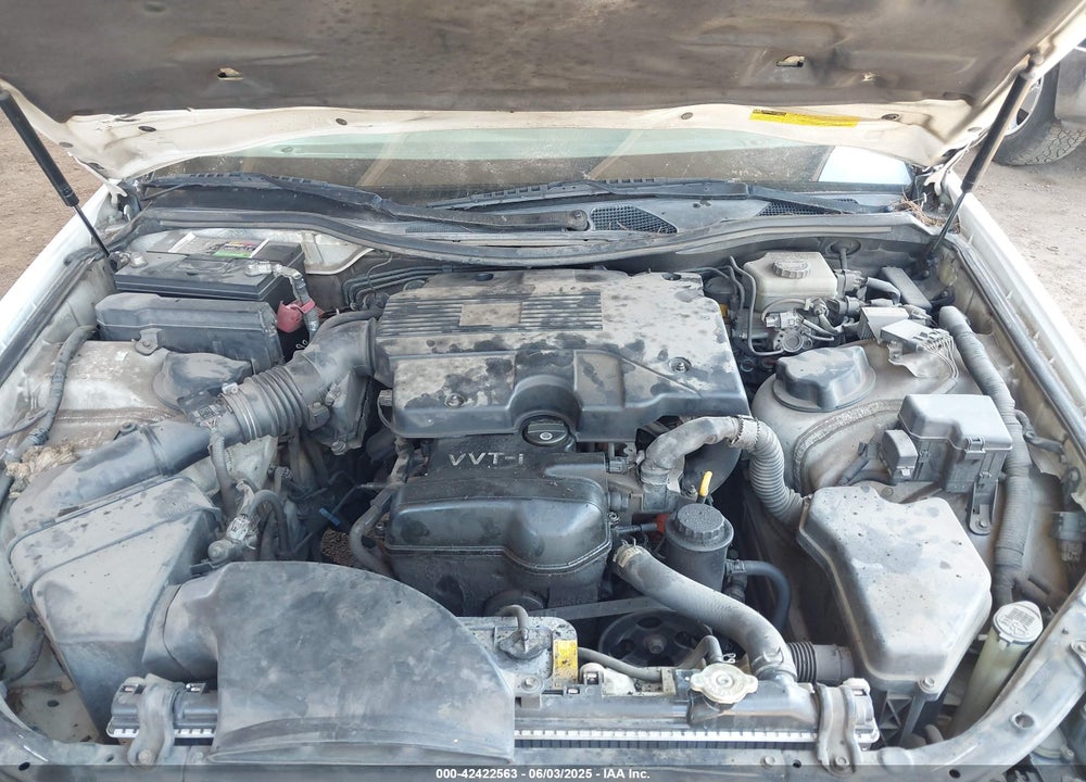 2001 LEXUS GS 300 VIN: JT8BD69S510139805