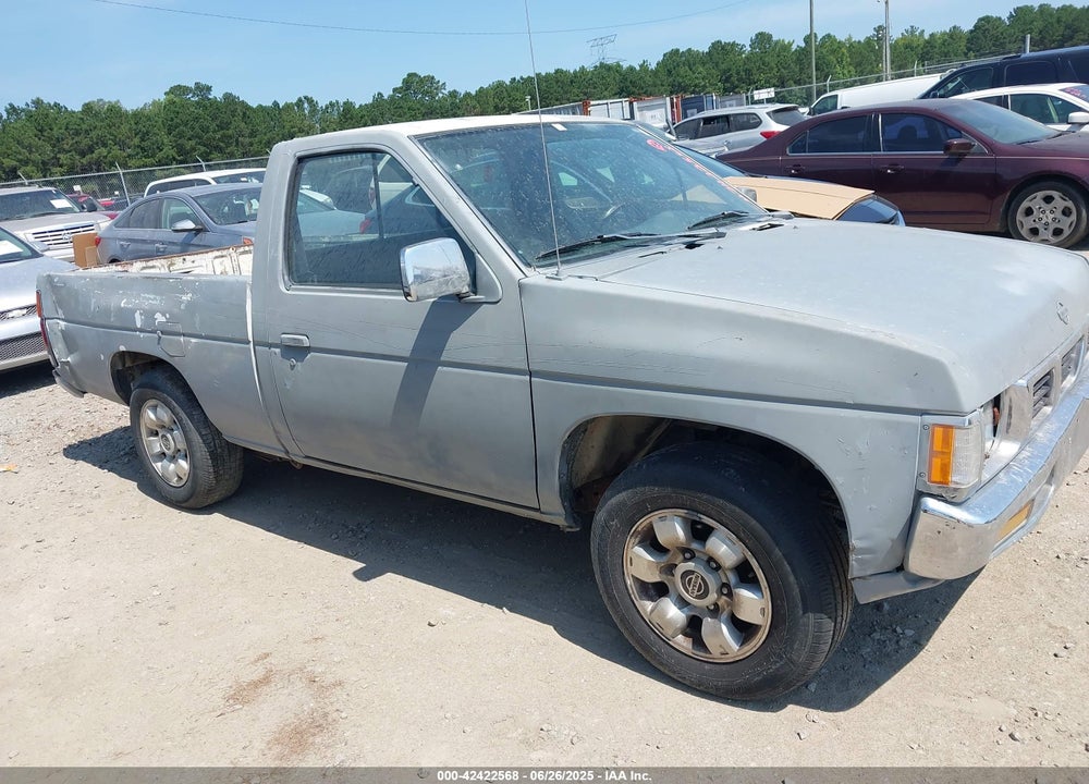1996 NISSAN TRUCK XE VIN: 1N6SD11SXTC351243