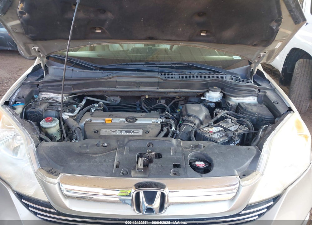 2007 HONDA CR-V EX-L VIN: JHLRE387X7C010932