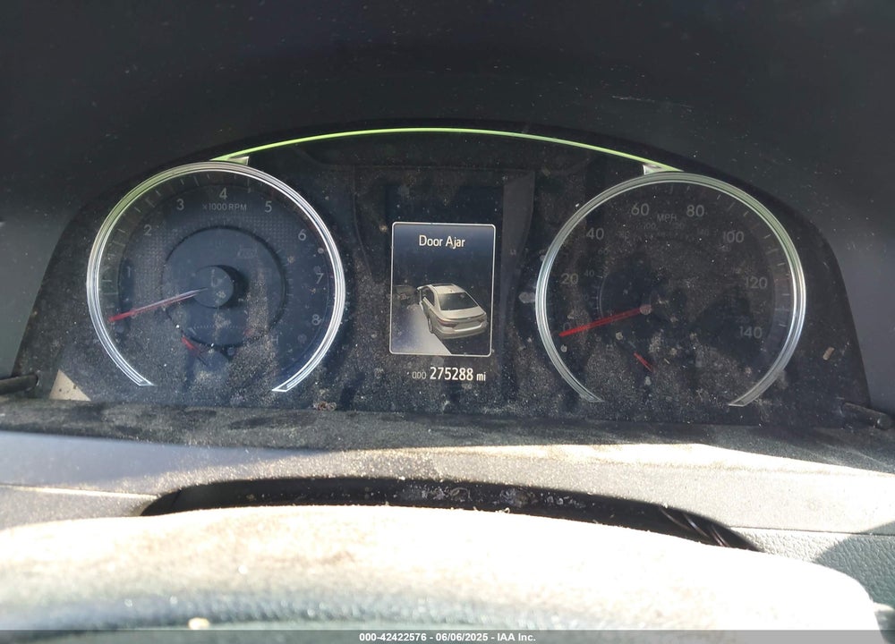 2015 TOYOTA CAMRY SE VIN: 4T1BF1FK9FU080093