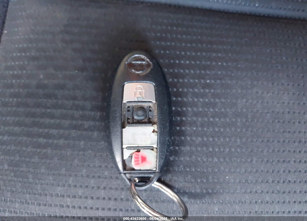 2014 NISSAN MAXIMA VIN: 1N4AA5AP9EC452289