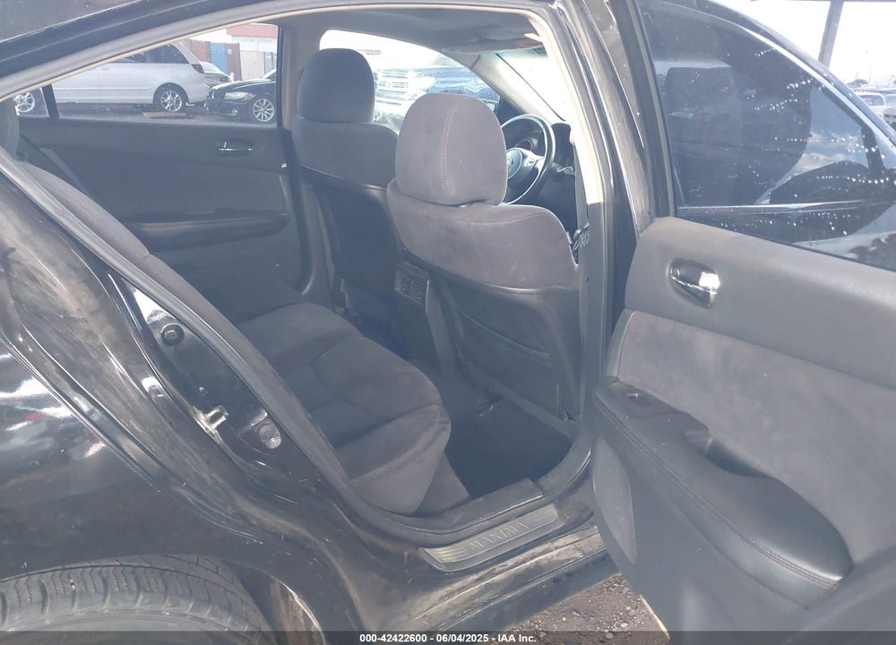 2014 NISSAN MAXIMA VIN: 1N4AA5AP9EC452289