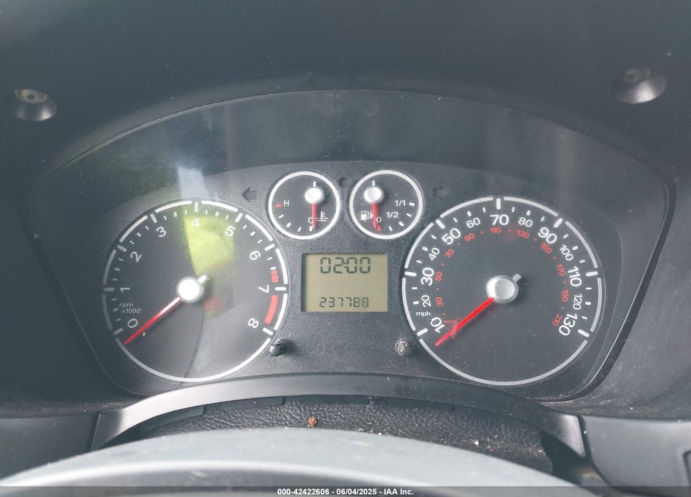 2010 FORD TRANSIT CONNECT VIN: NM0LS6ANXAT020080
