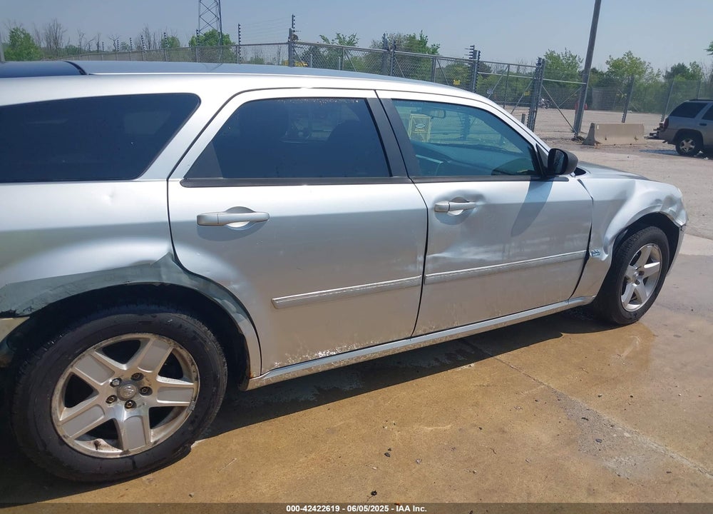 2006 DODGE MAGNUM VIN: 2D4FV47V96H442769