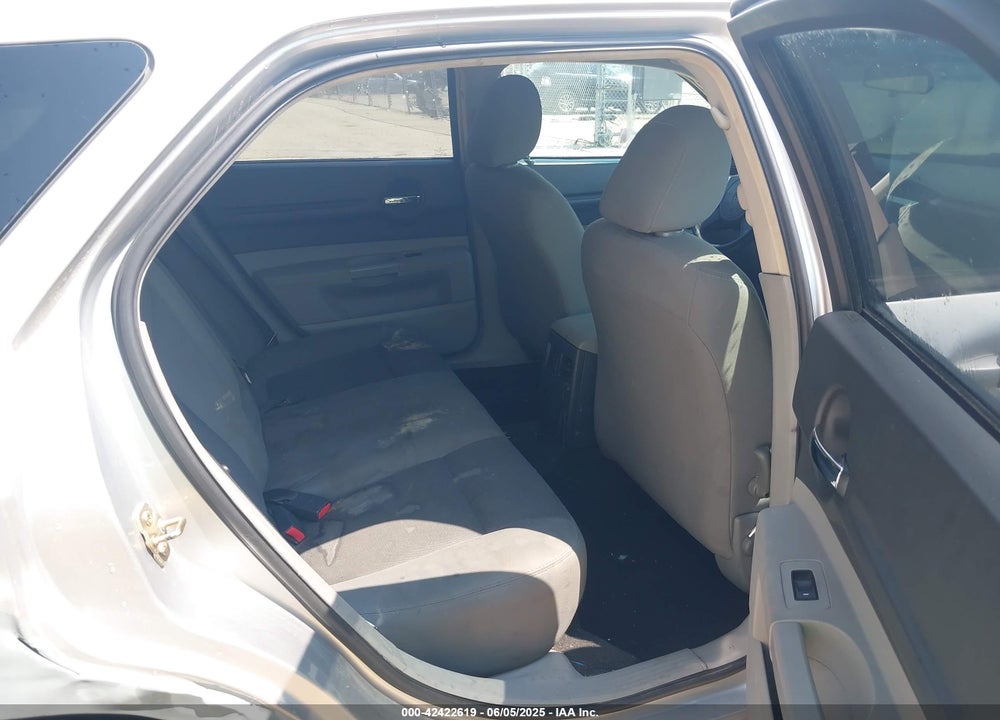2006 DODGE MAGNUM VIN: 2D4FV47V96H442769