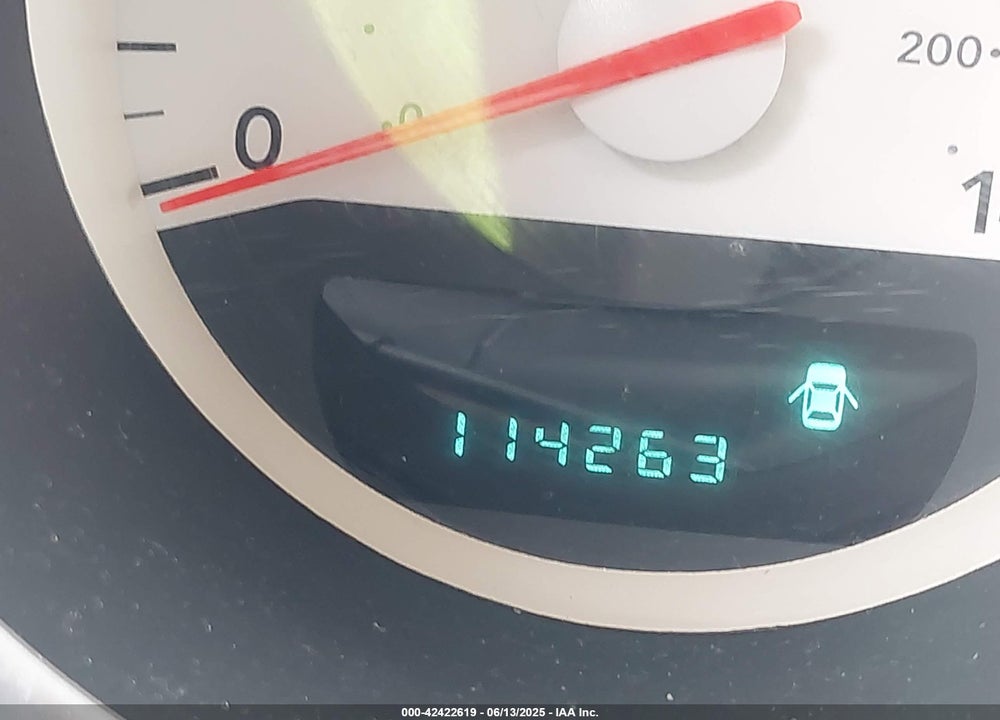 2006 DODGE MAGNUM VIN: 2D4FV47V96H442769
