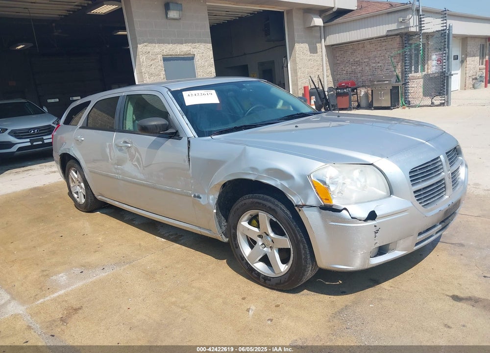 2006 DODGE MAGNUM VIN: 2D4FV47V96H442769