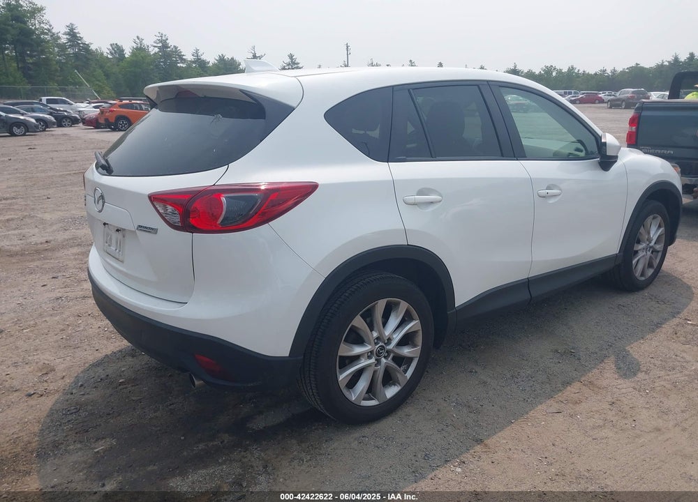 2014 MAZDA CX-5 VIN: JM3KE4DY9E0406021