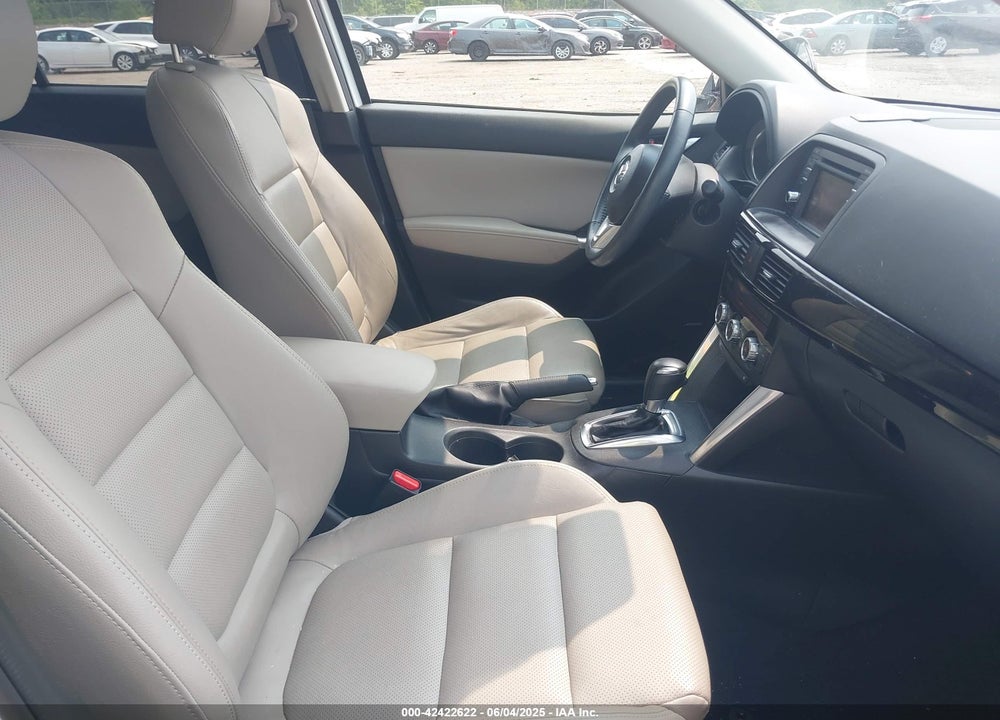 2014 MAZDA CX-5 VIN: JM3KE4DY9E0406021