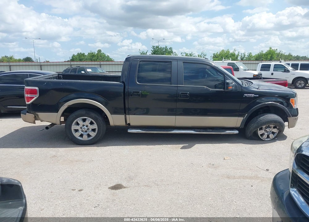 2010 HARLEY-DAVIDSON FORD F-150 FX2 SPORT//KING RANCH/LARIAT/PLATINUM/XL/XLT VIN: 1FTFW1CVXAFA26786