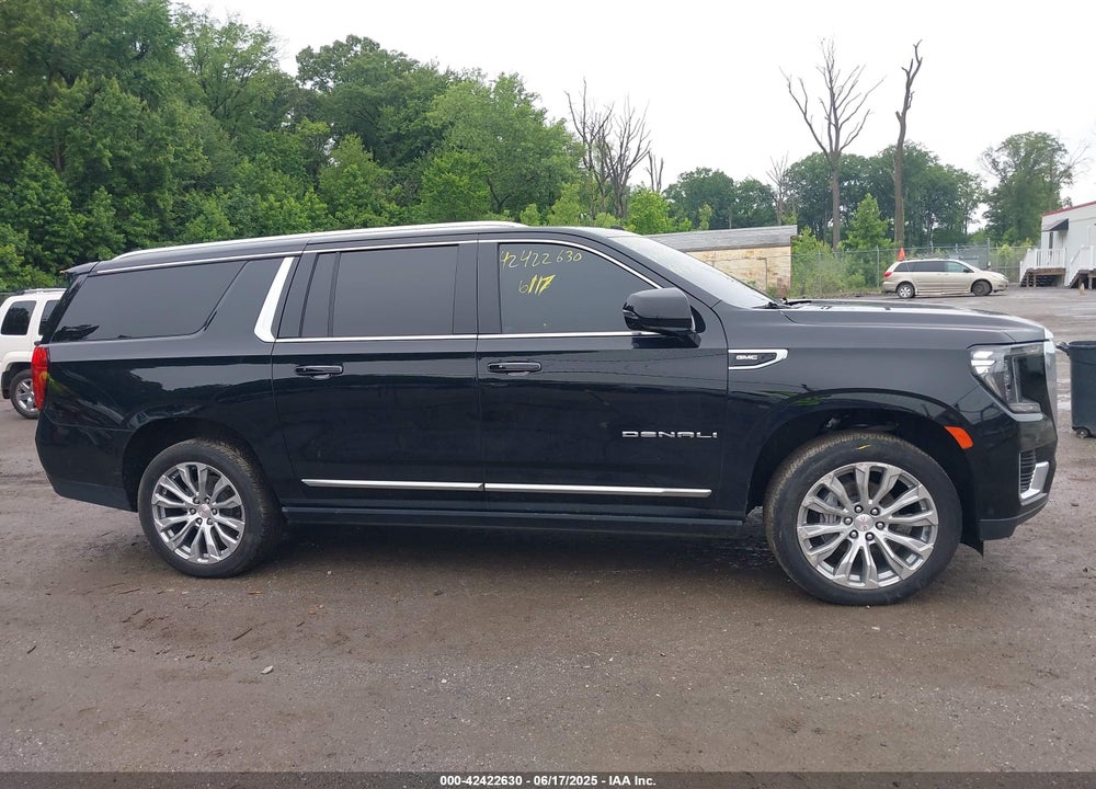 2023 GMC YUKON XL VIN: 1GKS2JKL1PR366995