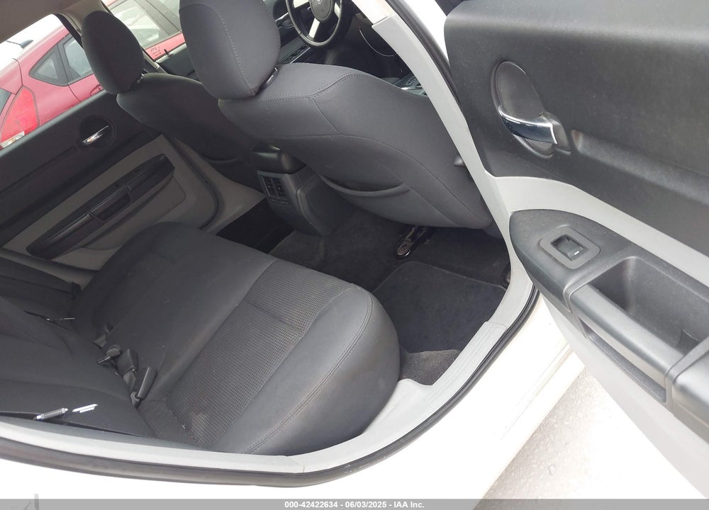 2008 DODGE MAGNUM VIN: 2D4FV47T28H237537