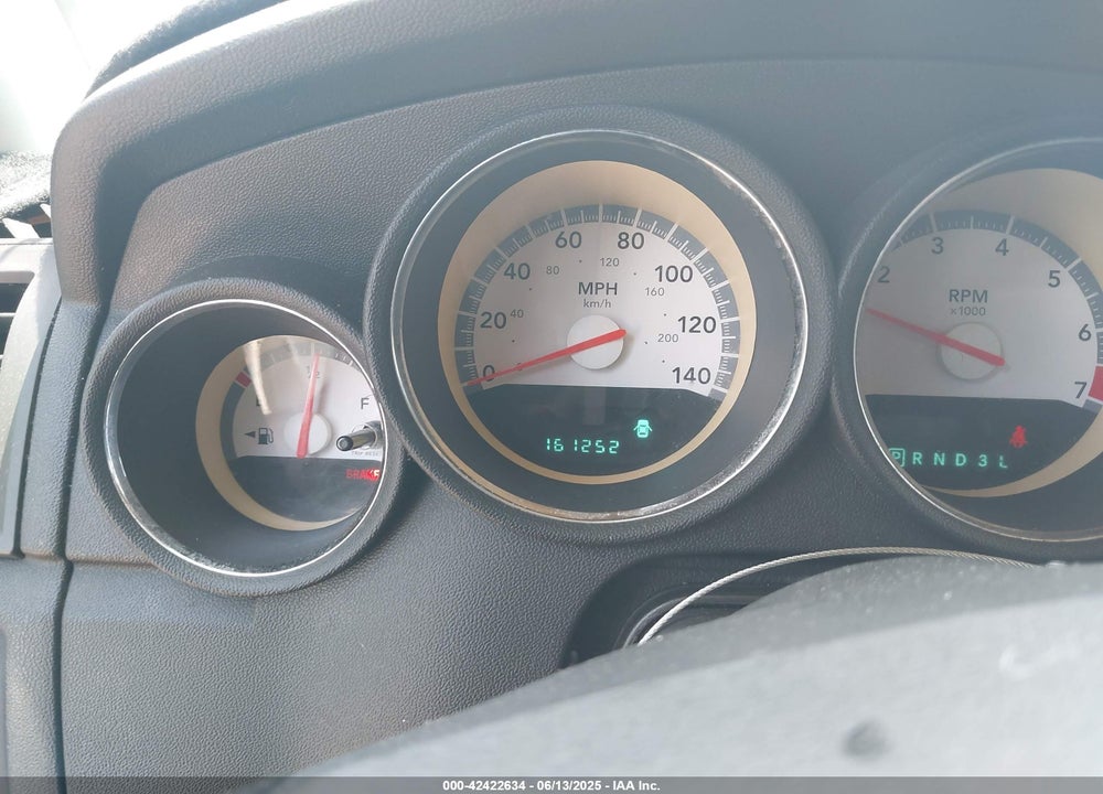 2008 DODGE MAGNUM VIN: 2D4FV47T28H237537