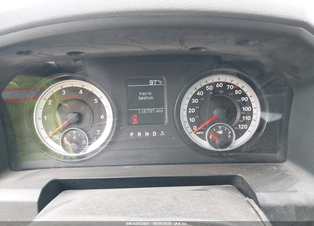 2014 RAM 1500 VIN: 3C6JR7DT1EG278102