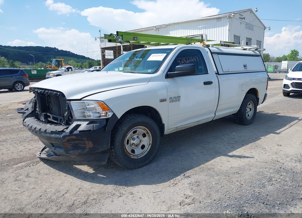 2014 RAM 1500 VIN: 3C6JR7DT1EG278102