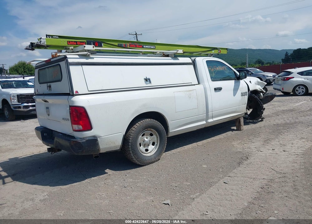 2014 RAM 1500 VIN: 3C6JR7DT1EG278102