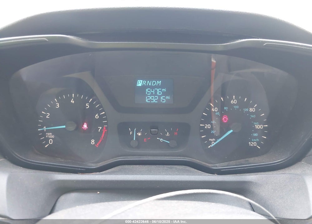 2019 FORD TRANSIT-350 VIN: 1FTBW2CM5KKB43860