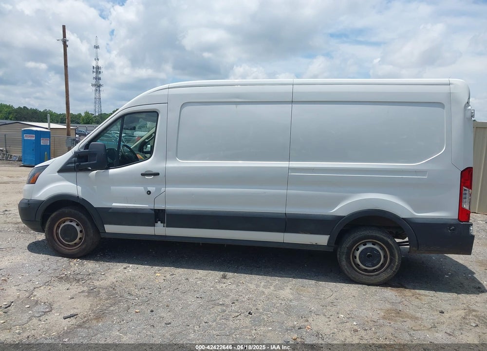 2019 FORD TRANSIT-350 VIN: 1FTBW2CM5KKB43860