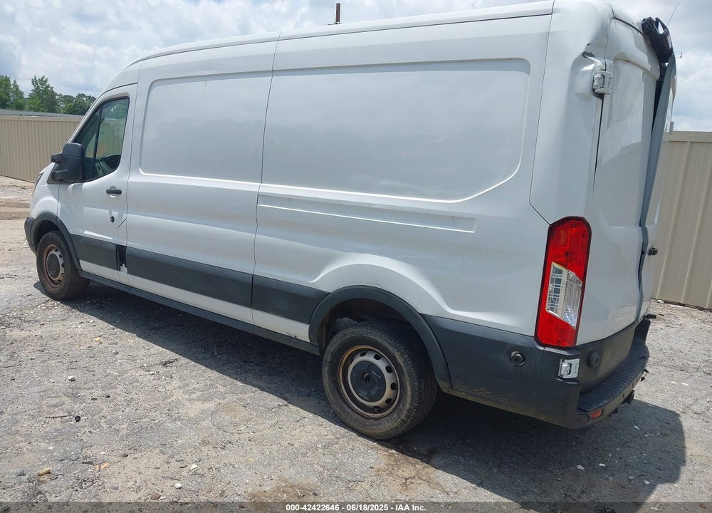 2019 FORD TRANSIT-350 VIN: 1FTBW2CM5KKB43860