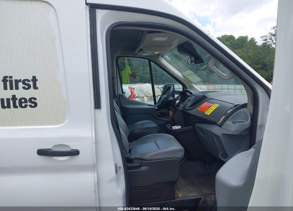 2019 FORD TRANSIT-350 VIN: 1FTBW2CM5KKB43860