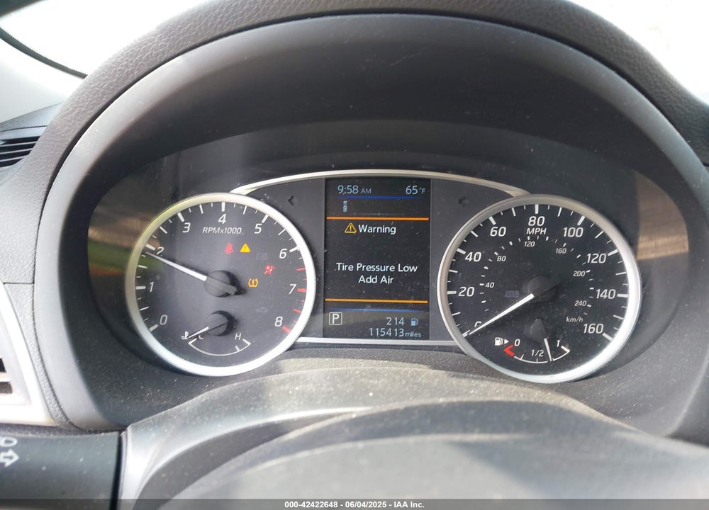 2019 NISSAN SENTRA VIN: 3N1AB7AP1KY438766