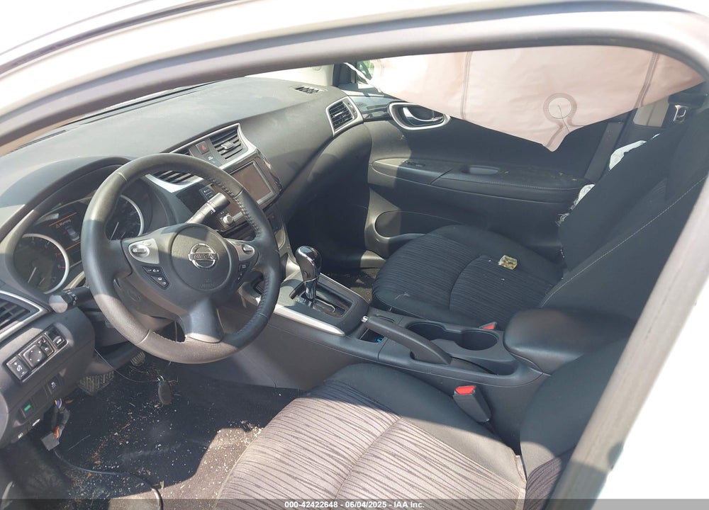 2019 NISSAN SENTRA VIN: 3N1AB7AP1KY438766