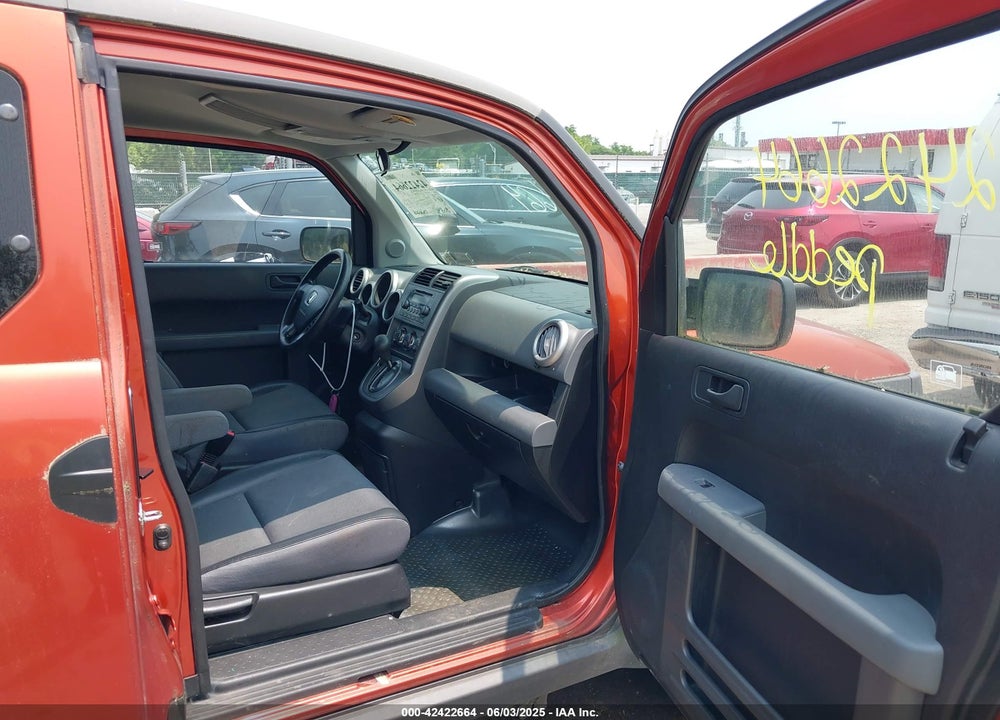 2004 HONDA ELEMENT VIN: 5J6YH28594L018454